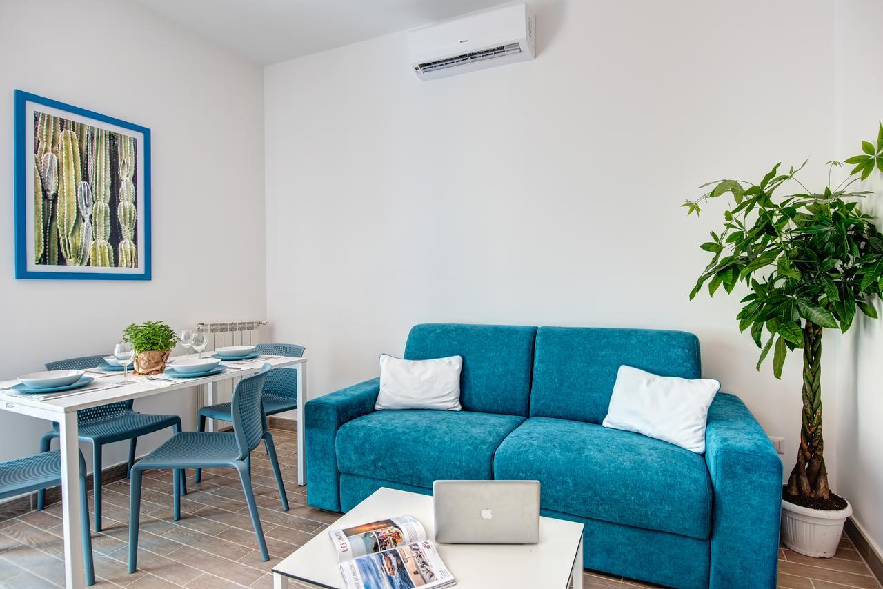 Gocce Villas - Agave Apartments Sorrento Exterior photo