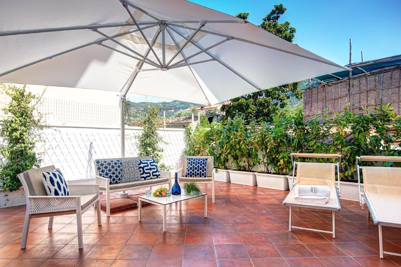 Gocce Villas - Agave Apartments Sorrento Exterior photo